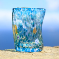 Set 6 pezzi Bicchiere Goto Murano Acquamare